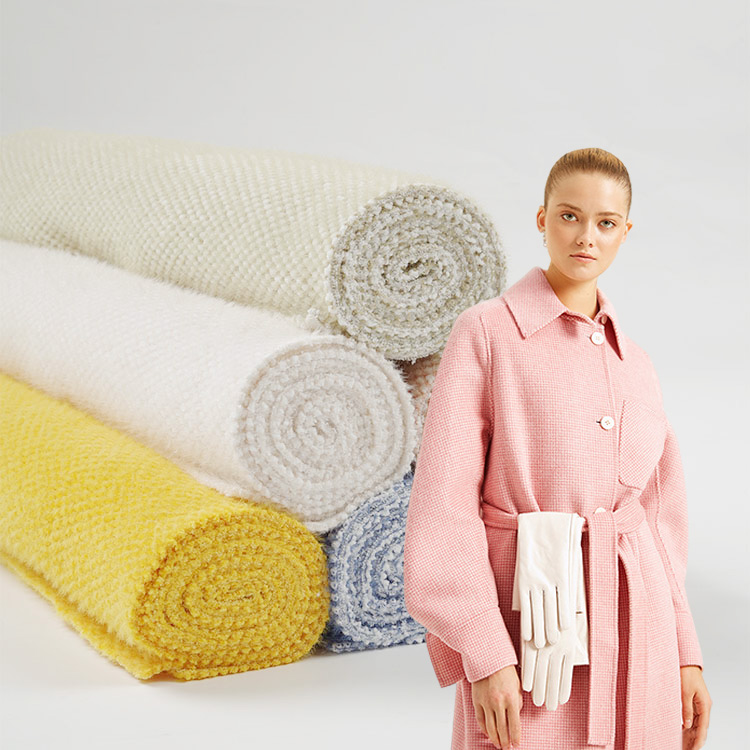 Miért válassza a Velvet nehéz gyapjúszövetet?